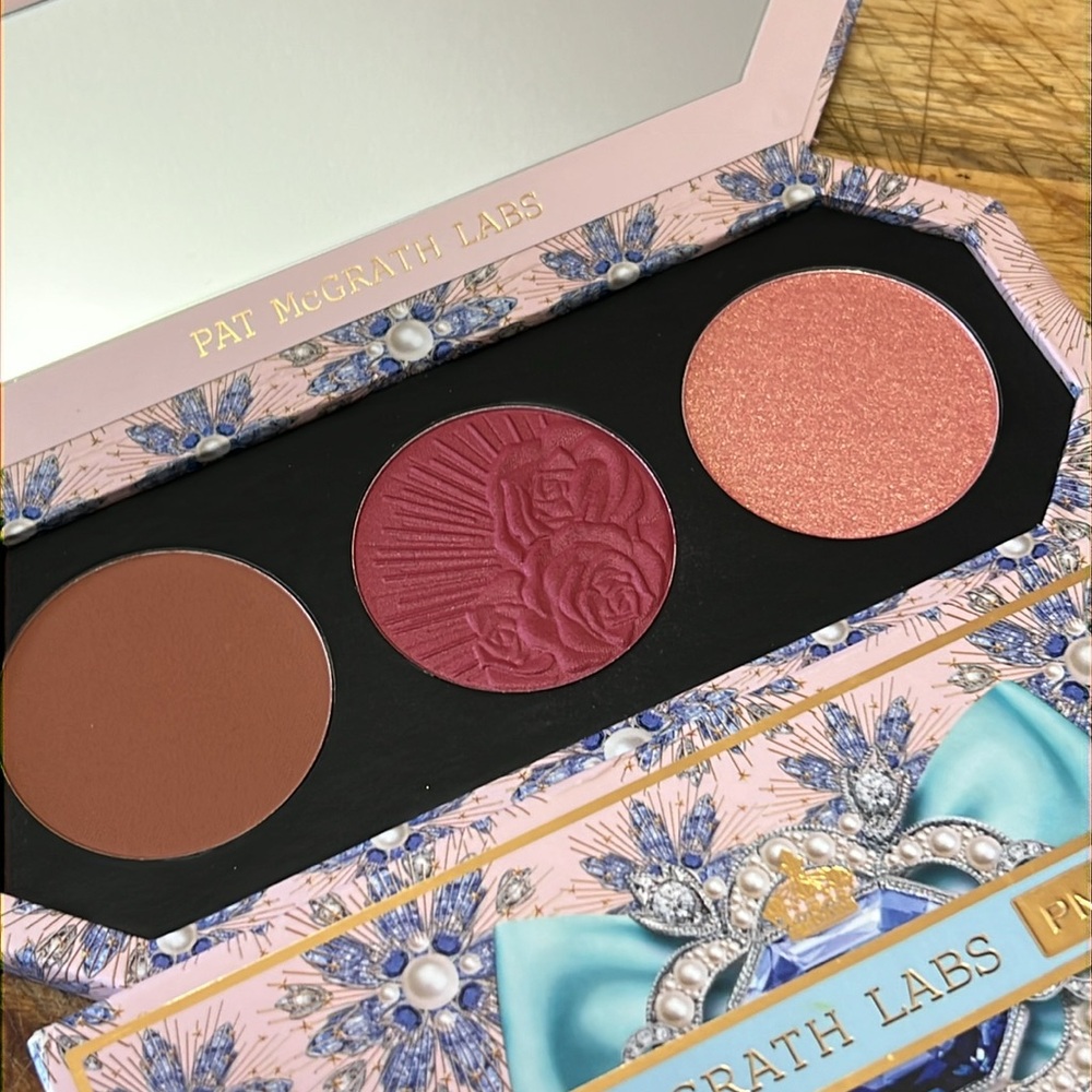 ⚡️💕Pat McGrath McGrath Divine Blush Trio Supernova Siren - Picture 5 of 9